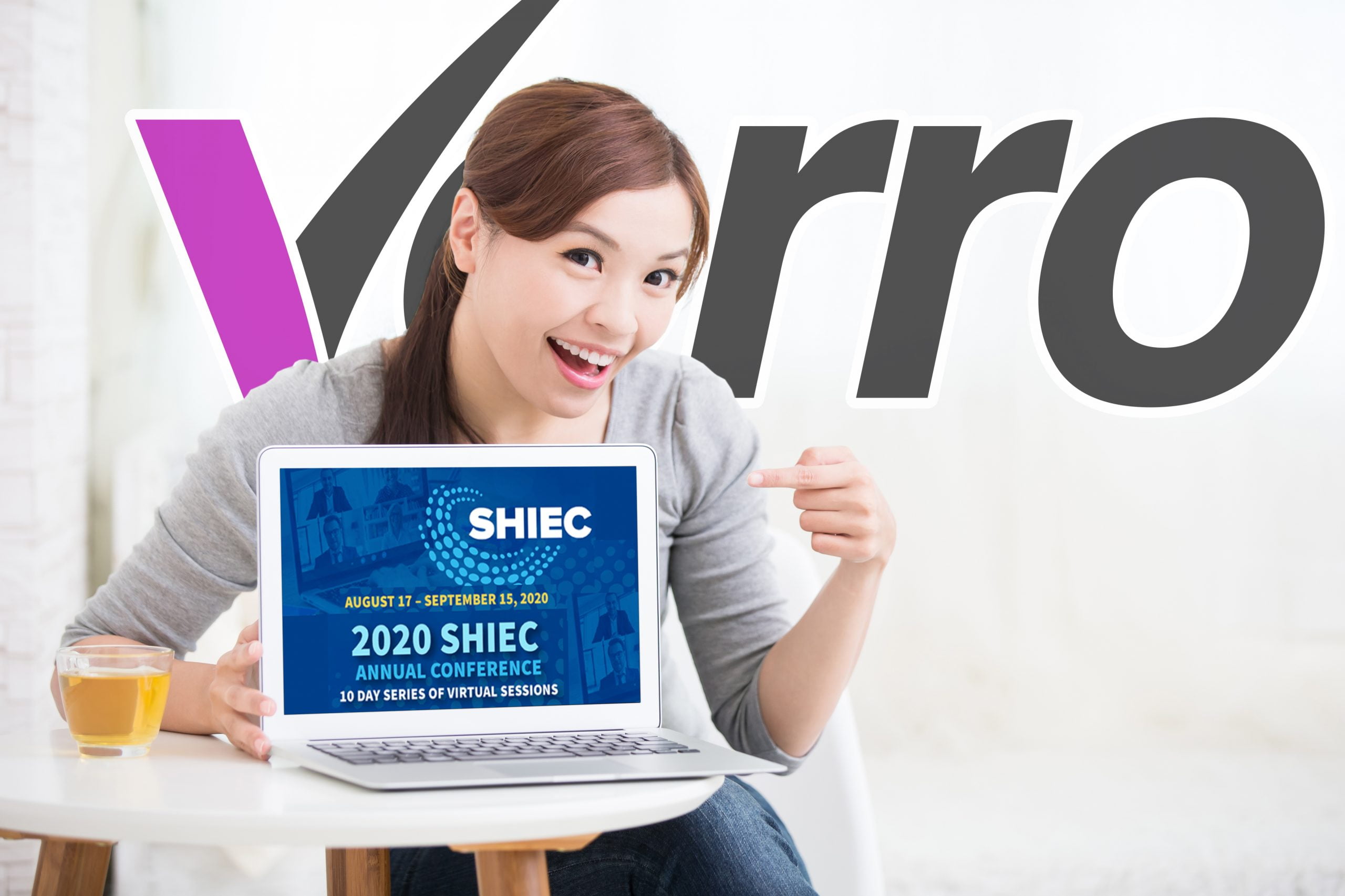 Vorro at SHIEC