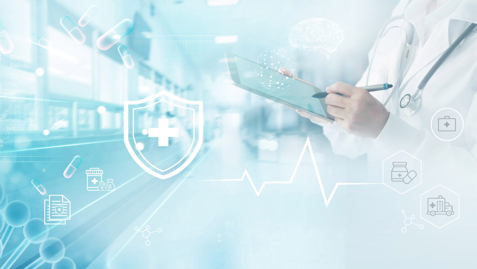 FHIR in healthcare.