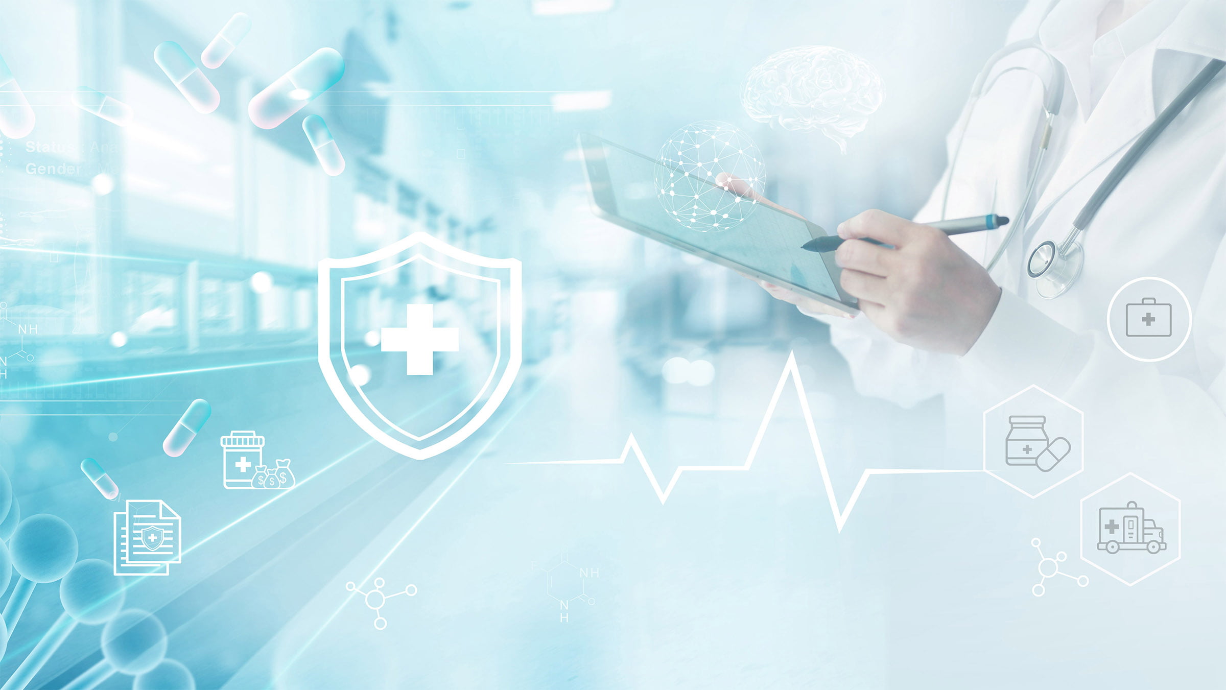 FHIR in healthcare.