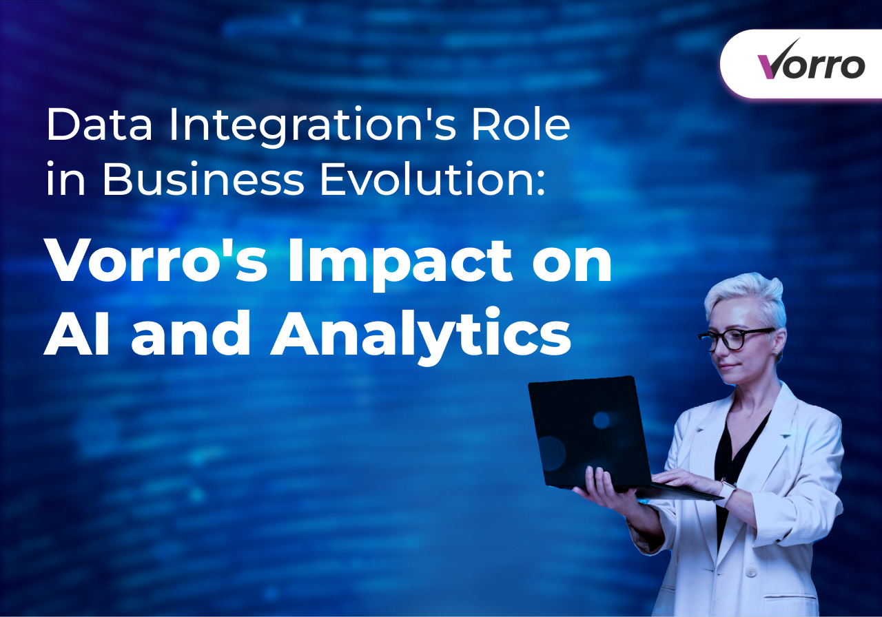Data Integrations Role in Business Evolution