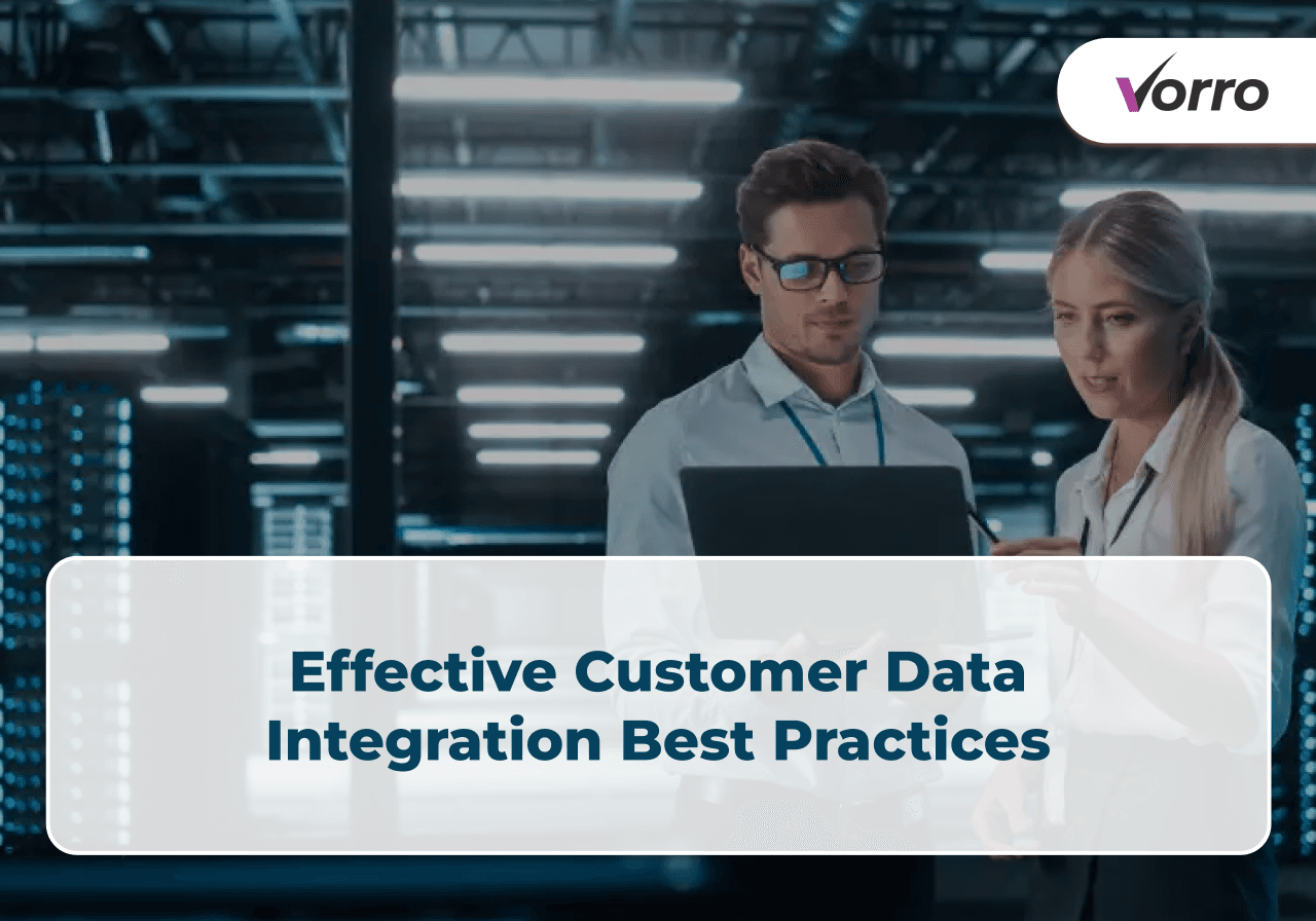 effective customer data integration