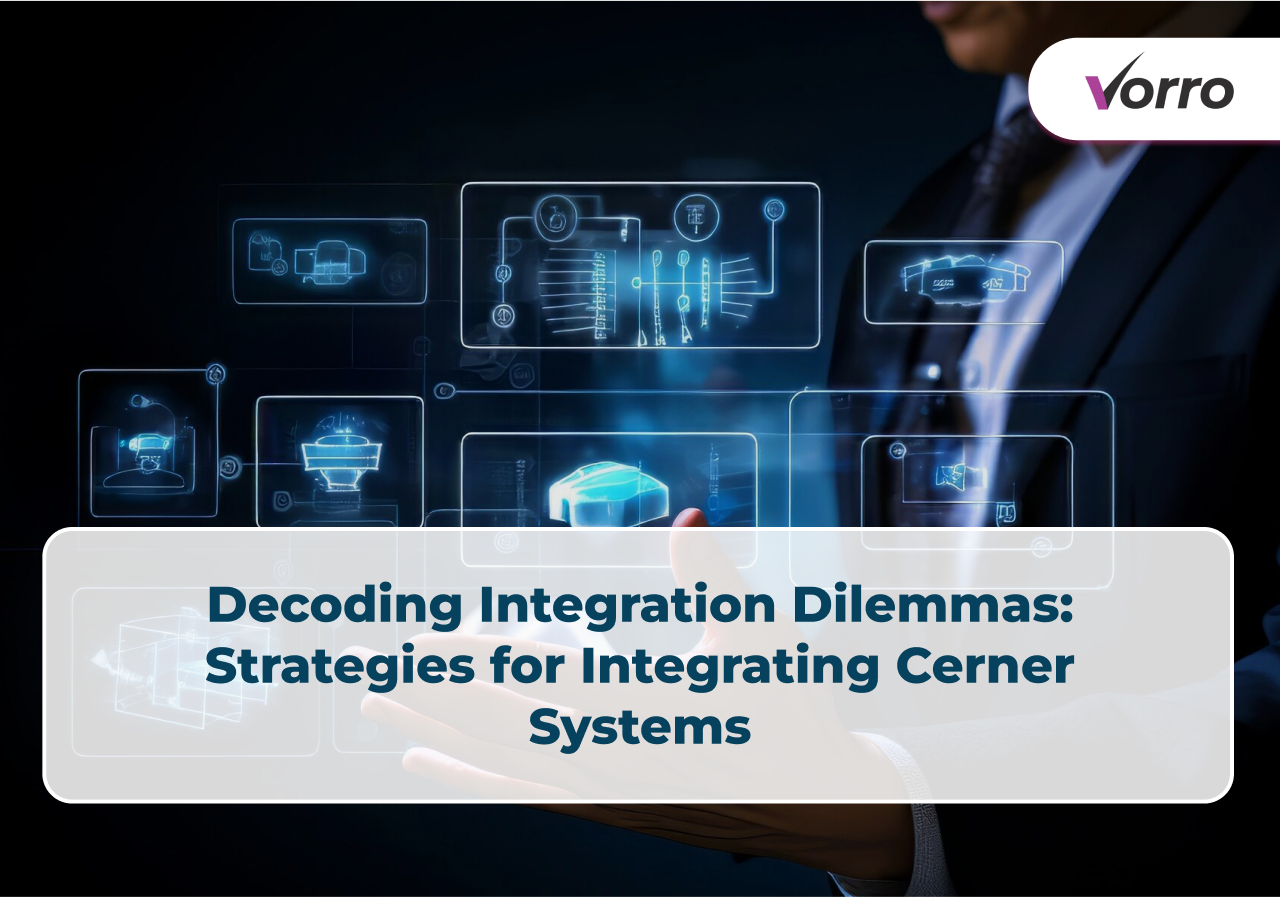 Cerner EHR integration tips