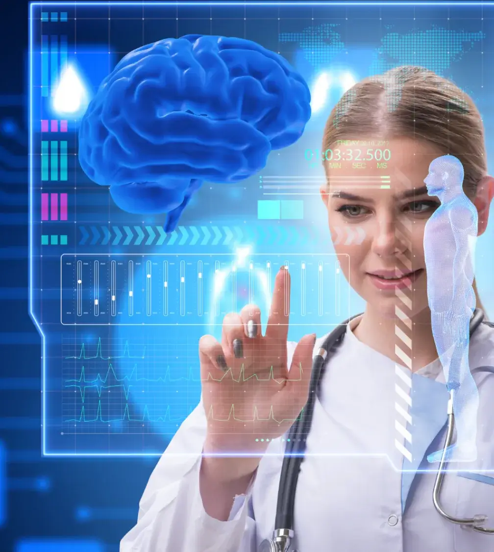Master Your Data. Manage Smarter Healthcare.