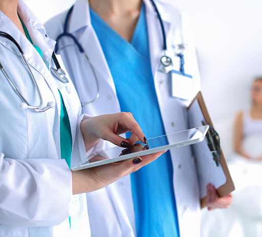 healthcare-staff-policy-distribution