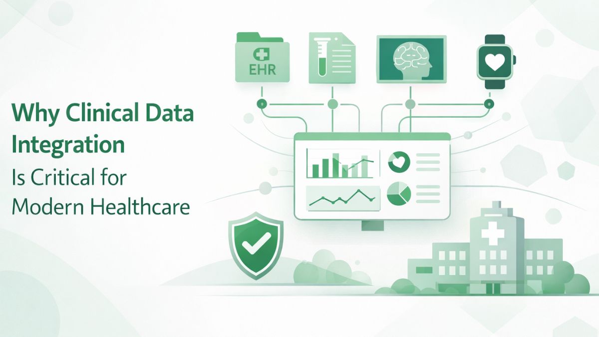 Clinical data Integration in Healthcare