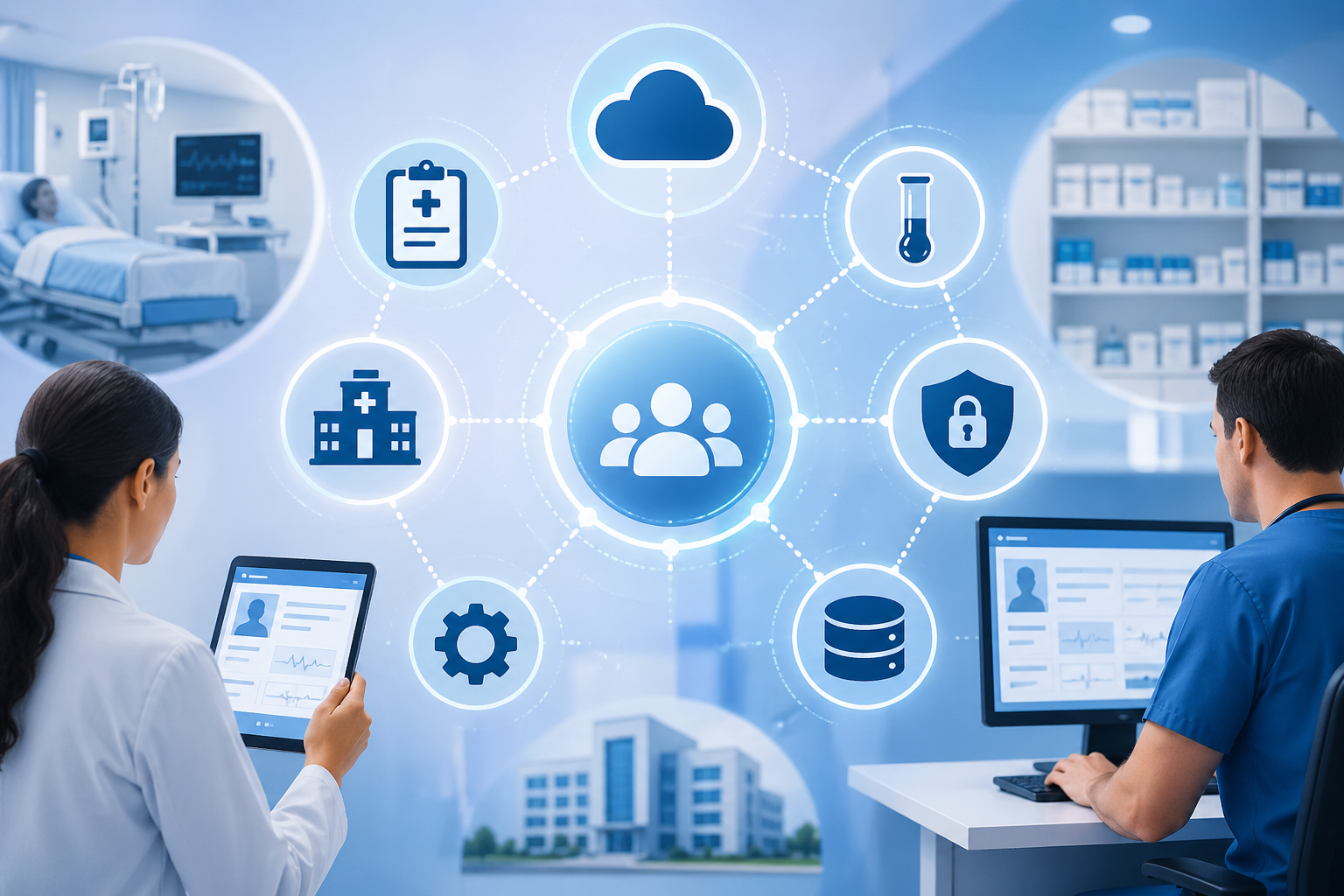 Healthcare Interoperability Challenges and Solutions