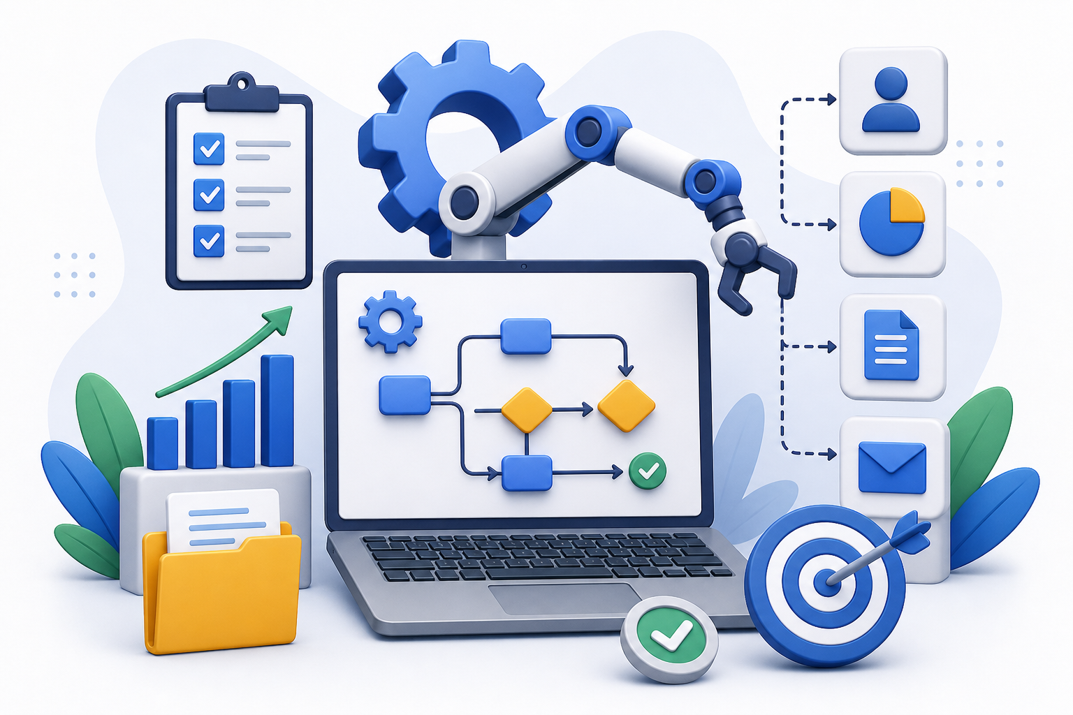 Business Process Automation: Benefits and Implementation Guide