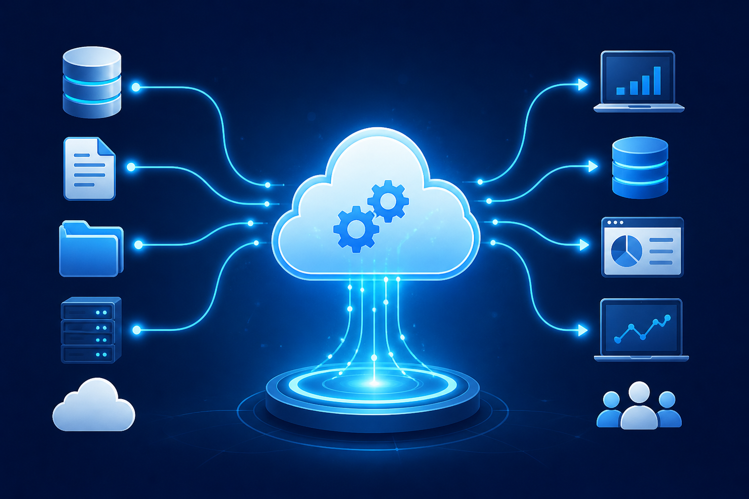 Cloud Data Integration: What It Is and How It Works