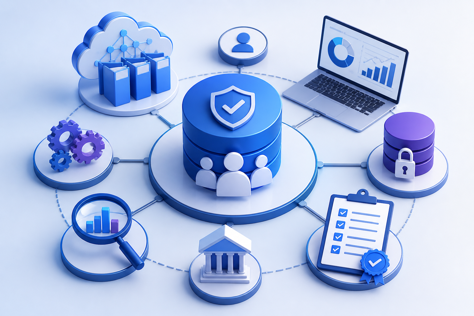 Data Governance: Definition, Importance, and Strategy