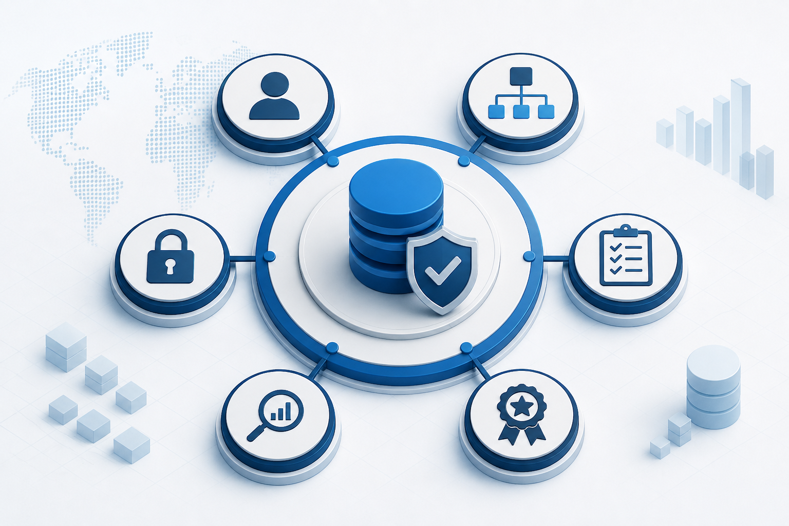Data Governance Framework: Key Components and Best Practices